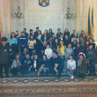 100 de elevi din draganesti au vizitat palatul parlamentului