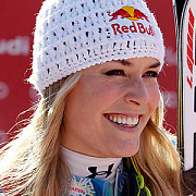 schi alpin lindsey vonn a castigat slalomul super-urias de la bansko