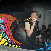 un nou concept de karaoke in the city foto