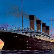 titanic 101 ani de la tragedie