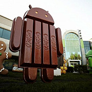 google lanseaza android kitkat