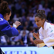 ploiesteanca andreea chitu argint la mondialele de judo