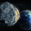 cel mai mare asteroid observat de nasa va trece prin apropierea pamantului peste noua zile