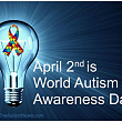 ziua internationala de constientizare a autismului