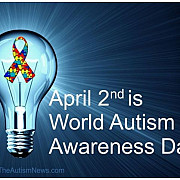 ziua internationala de constientizare a autismului