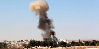 aviatia militara turca bombardeaza rebeli kurzi din pkk aflati in irak