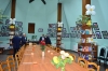 sediu nou pentru biblioteca din hincesti republica moldova cu fonduri de la  consiliul judetean prahova