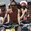 ziua mondiala a biciclistilor dezbracati sarbatorita in portland