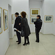 bienala internationala de gravura iosif iser a muzeului de arta din ploiesti a ajuns la chisinau