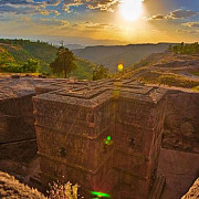 bisericile rupestre din etiopia despre care locuitorii cred ca au fost construite de ingeri