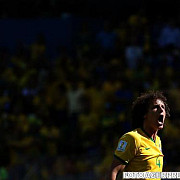 brazilia s-a calificat in sferturile de finala ale cupei mondiale