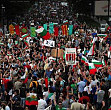 ministrii si parlamentari bulgari blocati de catre manifestanti