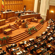 plenul parlamentului va dezbate bugetul in 5 februarie