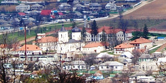 manastirea capriana din republica moldova este singurul lacas construit in stil romanesc