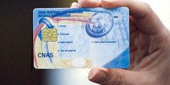 cnas distributia cardului national incepe vineri
