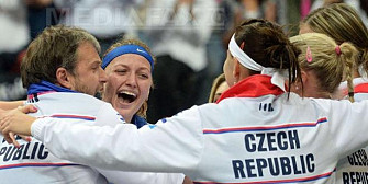 cehia a castigat fed cup pentru a treia oara in ultimii patru ani