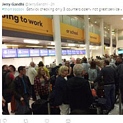 atac informatic asupra aeroporturilor din intreaga lume sistemul de check-in prabusit la londra gatwick paris si washington dc