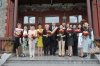 delegatie din republica chineza in vizita la busteni