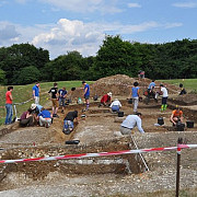 un cimitir neobisnuit a fost descoperit in romania