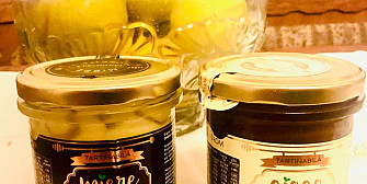 cioco-mierea si mierea crema doua produse naturale si extrem de sanatoase pentru copii