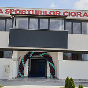 foto sala de sport de la ciorani inaugurata oficial