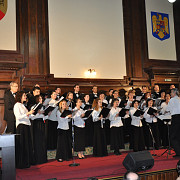 concert de martisor  oferit de corala icrdanielescu