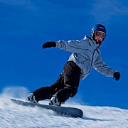 concurs de  snowboarding la paltinis