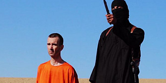 gruparea statul islamic a revendicat executia prin decapitare a britanicului david haines