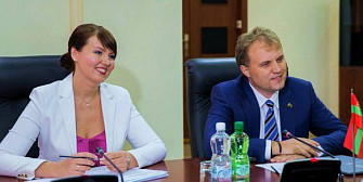 casatorie la nivel inalt in transnistria sevciuk isi anunta casatoria cu nina stanski
