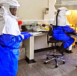 ebola - virusul pantentant in sua pentru distrugerea omenirii