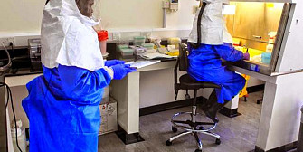 ebola - virusul pantentant in sua pentru distrugerea omenirii
