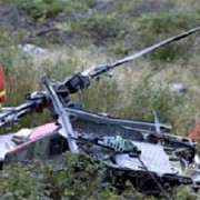 cinci persoane decedate dupa prabusirea unui elicopter