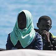 4400 de imigranti salvati in 48 de ore din mediterana