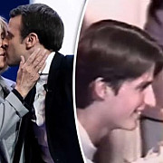 ce spune presedintele francez despre varsta sotiei sale mai mare decat el cu 25 de ani