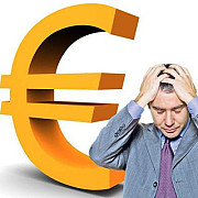 nivel minim al ultimei luni pentru euro