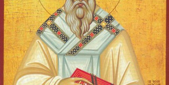 sfantul ierarh eutihie patriarhul constantinopolului
