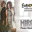 clipul piesei miracle care va reprezenta romania la eurovision