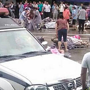 cel putin 71 de morti in urma exploziei produse intr-o uzina din estul chinei