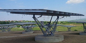 o primarie a inaugurat cel mai inovativ parc fotovoltaic