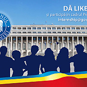 aplicatie de facebook pentru internship la guvernul romaniei