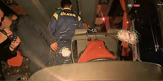 atac armat in turcia autocarul echipei fenerbahce atacat cu gloante