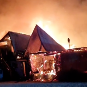 video arde ferma dacilor de la tohani opt persoane decedate doua ranite