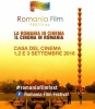 romania film festival  casa del cinema  villa borghese  roma 1-3 septembrie 2016