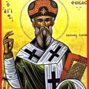 sfantul sfintit mucenic teodosie de la manastirea brazi mitropolitul moldovei