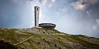 fortareata sf din muntii bulgariei