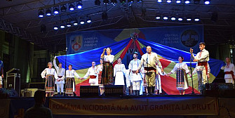 festivalul prahova iubeste basarabia - ziua a ii-a si basarabia iubeste prahova  - spun artistii basarabeni din hancesti