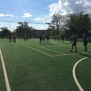 spectacol fotbalistic la magurele a inceput campionatul de minifotbal al scolilor din mai
