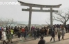 japonezii le-au adus un omagiu victimelor dezastrului de la fukushima