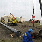 gazoductul iasi-ungheni este gata pe teritoriul romanesc
