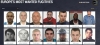 numele lui sebastian ghita pe site-ul europol la rubrica most wanted